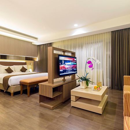 บีดับเบิ้ลยู สวีท เบลิตุง Hotel ตันจุงปันดัน ภายนอก รูปภาพ