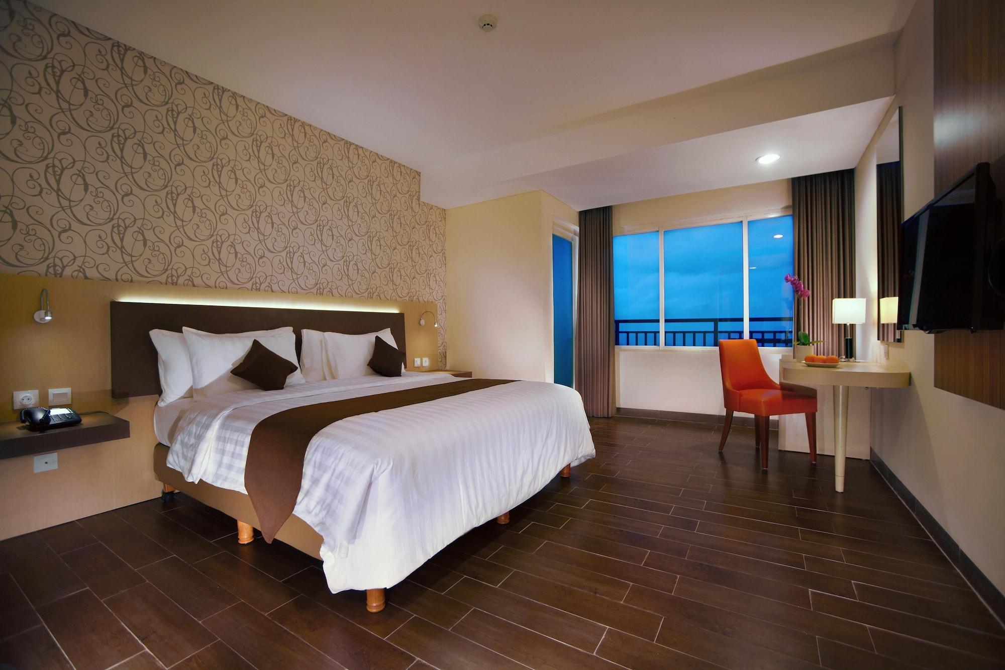 บีดับเบิ้ลยู สวีท เบลิตุง Hotel ตันจุงปันดัน ภายนอก รูปภาพ