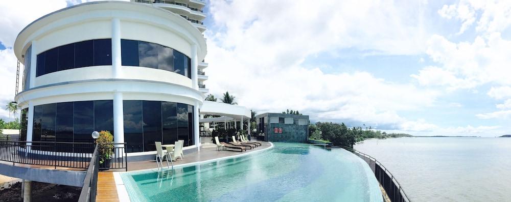บีดับเบิ้ลยู สวีท เบลิตุง Hotel ตันจุงปันดัน ภายนอก รูปภาพ