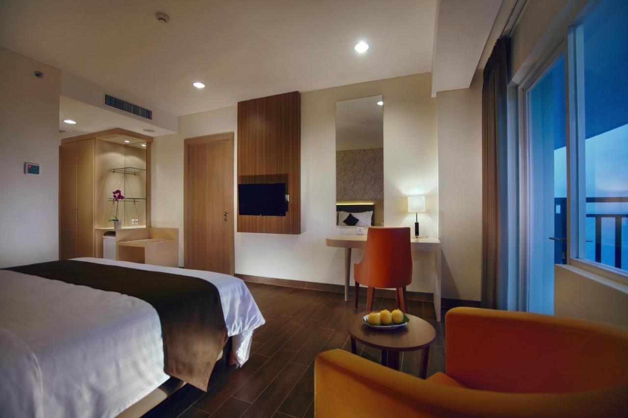 บีดับเบิ้ลยู สวีท เบลิตุง Hotel ตันจุงปันดัน ภายนอก รูปภาพ