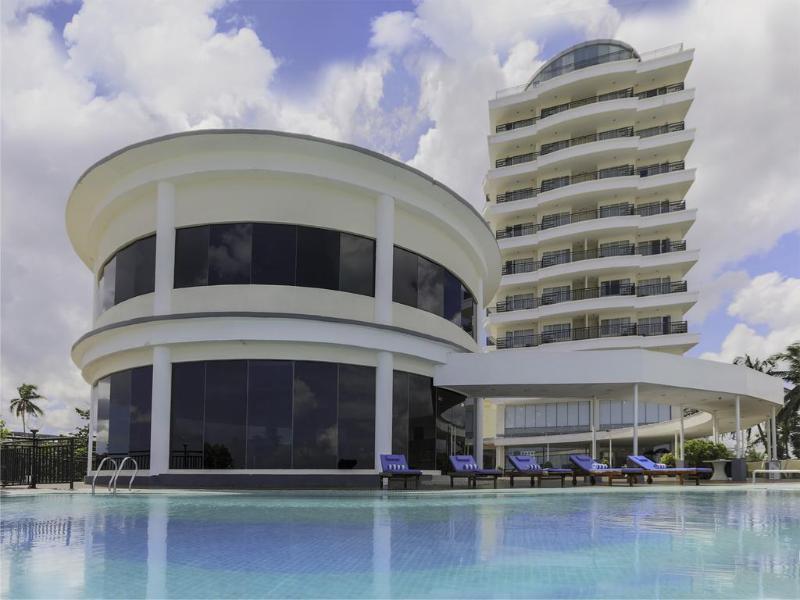 บีดับเบิ้ลยู สวีท เบลิตุง Hotel ตันจุงปันดัน ภายนอก รูปภาพ