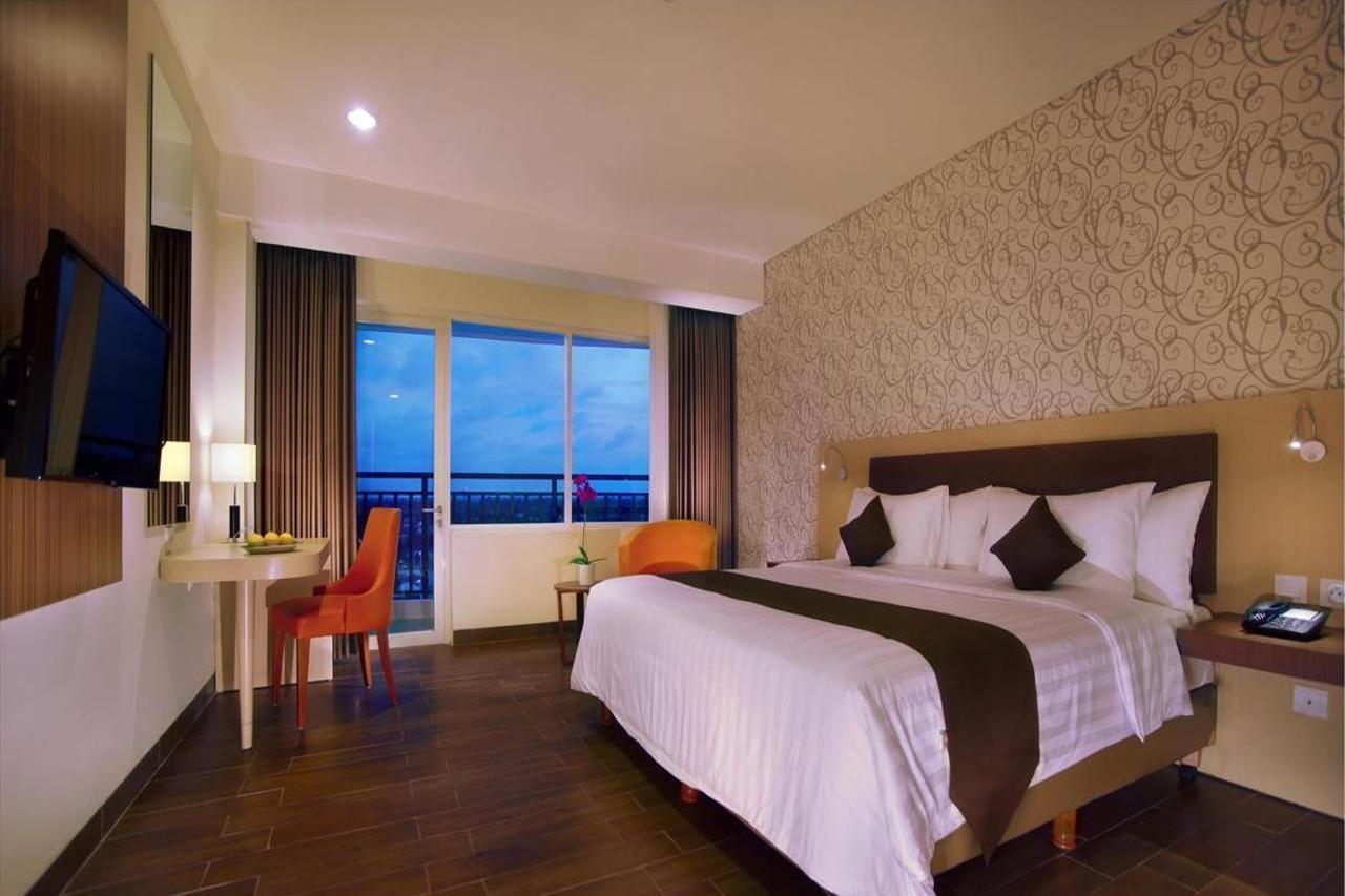 บีดับเบิ้ลยู สวีท เบลิตุง Hotel ตันจุงปันดัน ภายนอก รูปภาพ
