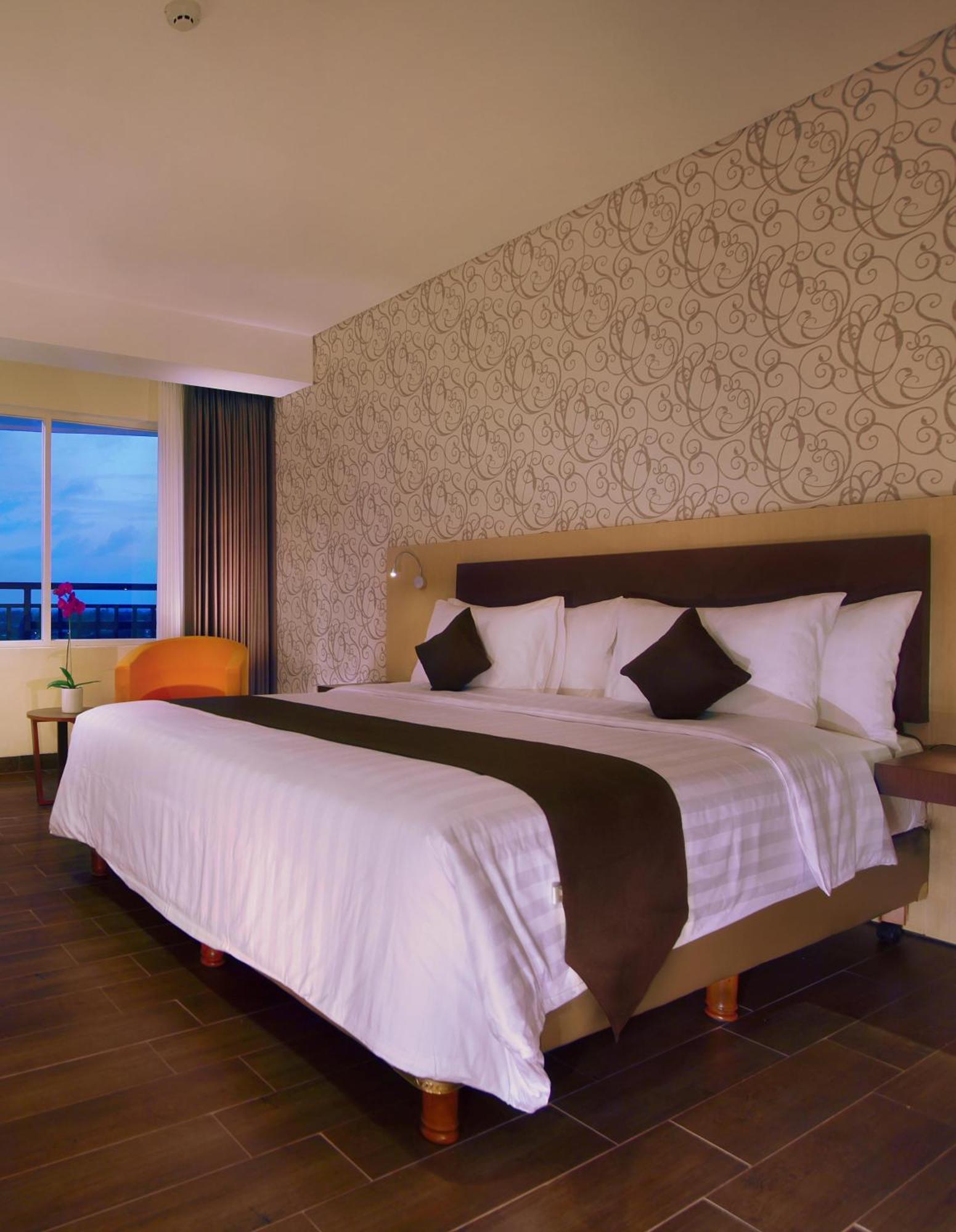 บีดับเบิ้ลยู สวีท เบลิตุง Hotel ตันจุงปันดัน ห้อง รูปภาพ