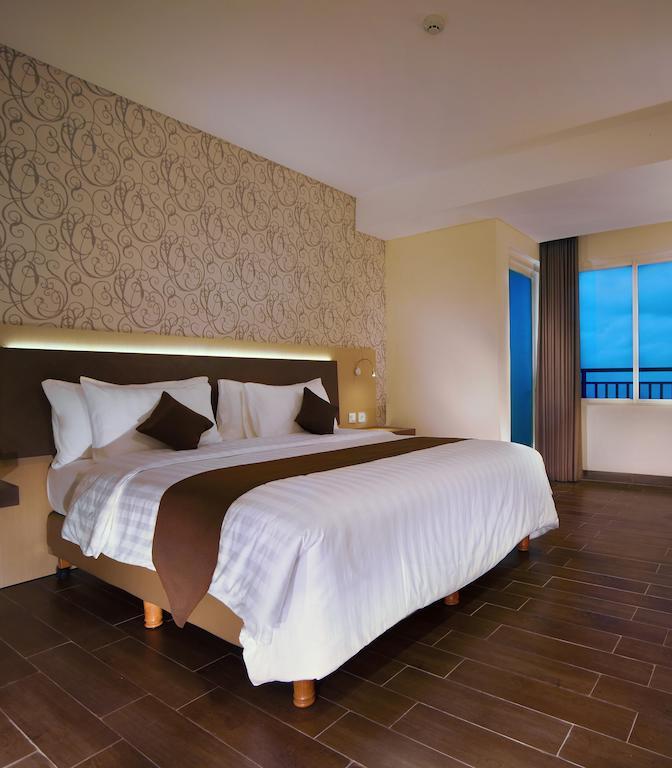 บีดับเบิ้ลยู สวีท เบลิตุง Hotel ตันจุงปันดัน ห้อง รูปภาพ