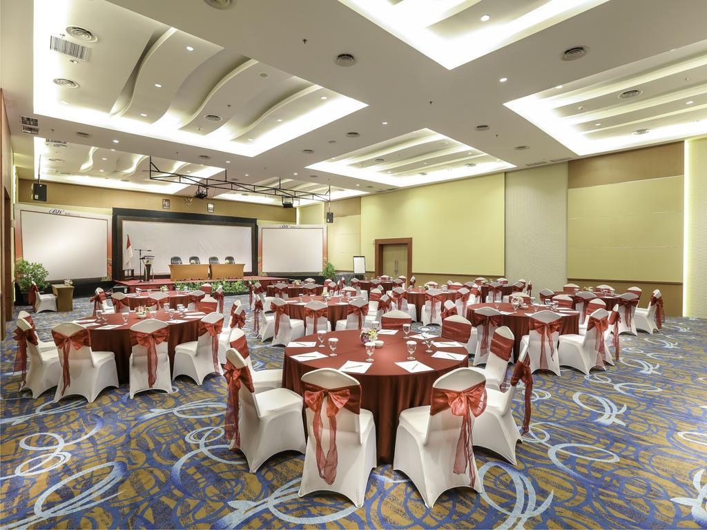 บีดับเบิ้ลยู สวีท เบลิตุง Hotel ตันจุงปันดัน ภายนอก รูปภาพ